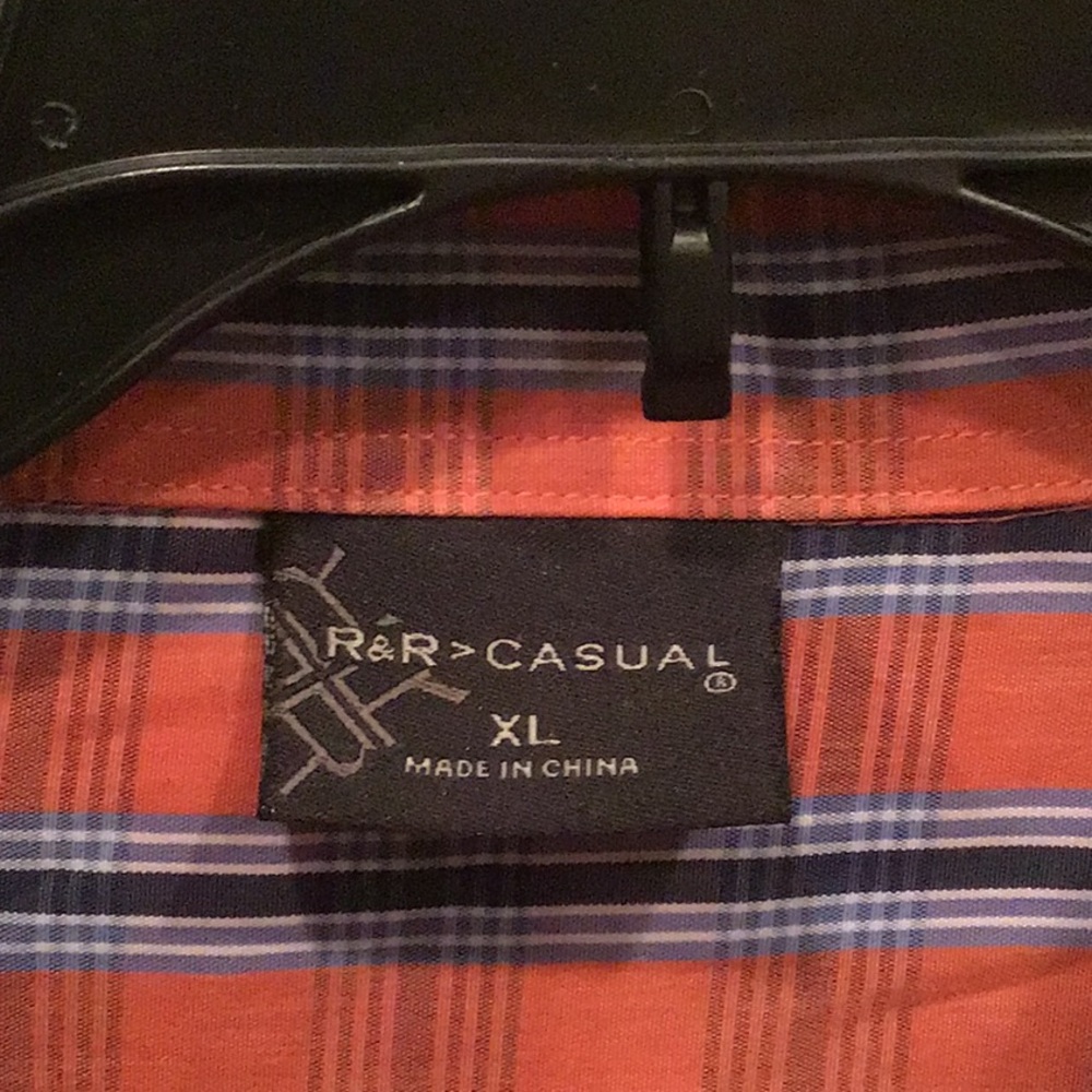 R & R Casual shirt - Picture 2 of 2